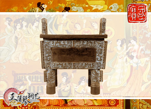 銅鼎，插香鼎，小銅鼎，菩薩用鼎