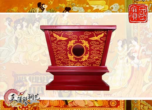 柷，木柷，八音之示意樂的起始