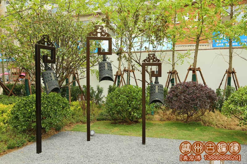 青銅古鎮(zhèn)文化雕塑